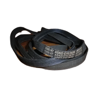 Cylinda Dryer Drum Belt 1980H7 For Asko T760 Dryers