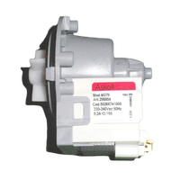 Asko Universal Magnetic Pump Motor Body For Asko Washing Machines spare part