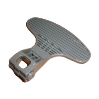 Beko Front Loader Door Handle Lever For Beko WMXD847S Washing Machines spare part
