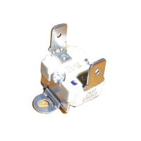 80degC Normally Open Fan Thermostat For Beko BE92FVX Ovens and Cooktops