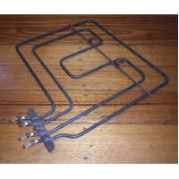1100W / 1100W Top Oven / Grill Element For Euromaid BDVC667S Ovens and Cooktops