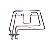 Compatible 1100W / 1100W Top Oven / Grill Element For Euromaid CS60 UPPER OVEN Ovens and Cooktops