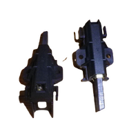 Front Loader Carbon Motor Brushes For Beko WH70F60W2 Washing Machines