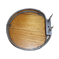 1600 Watt Fan Forced Oven Element For Belling BI90MFB Ovens and Cooktops