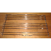 Underbench Oven Righthand Side Shelf Support Rack For Bellini BO610CX-1 Ovens and Cooktops