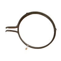 2400Watt Fan Forced Oven Element w Wide Bracket For Blanco Ovens and Cooktops