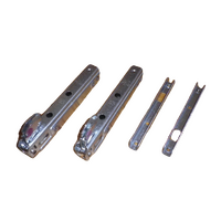 Oven Door Hinge & Support Set (L&R) For Emilia D1865EI Ovens and Cooktops