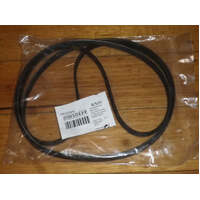 Bosch Condensor Dryer Drum Belt For Bosch WTR85T00AU/01 Dryers spare part