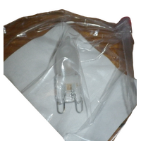 25Watt 230VAC Halogen Oven Globe For Neff HBA513BR0A Ovens and Cooktops