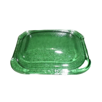 Siemens Oven Lamp Rectangular Glass Cover For Siemens HB73AU540 Ovens and Cooktops spare part