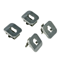 Siemens Oven Shelf Side Rack Bushing Kit For Siemens HBA33B150A/46 Ovens and Cooktops spare part