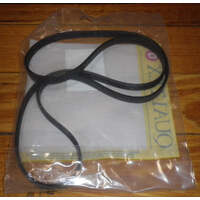 Hoover Front Loader Washing Machine Drum Belt For Hoover AA232 Washing Machines spare part