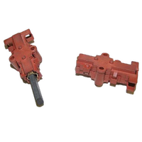 Universal Carbon Motor Brushes for Ardo Merloni Front Load Washer For M3001 Washing Machines spare part