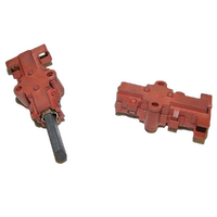 Universal Carbon Motor Brushes for Ardo Merloni Front Load Washer For M3904 Washing Machines spare part