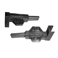 Hoover Carbon Motor Brushes for Hoover, Blanco Front Load Washer For AC950 Washing Machines spare part