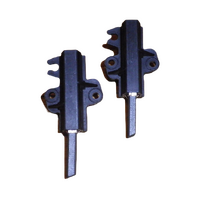 Carbon Motor Brushes suit Ariston, Technika Front Loader For Washing Machines