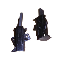 AEG Carbon Motor Brushes suit Asko, Simpson, AEG Front Load Washer For A3392 Washing Machines spare part