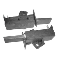 Carbon Motor Brushes suit Hotpoint Washer For 1151W Washing Machines