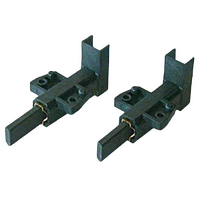 Carbon Motor Brushes suit Indesit Front Loading Washer For AWM6141/S Washing Machines