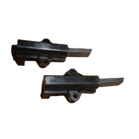 Universal Carbon Motor Brushes suit Reverse Indesco Motor For WDN2196 Washing Machines spare part