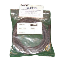 Chef 1080mm One Piece Oven Door Seal For Chef 077EB17/1 Ovens and Cooktops spare part