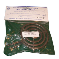 Chef 145mm 1100Watt Plug-in Hotplate For Chef Ovens and Cooktops spare part