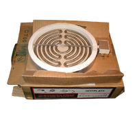 Chef 180mm 1200Watt Smooth Top Ceramic Hotplate For Chef Ovens and Cooktops spare part