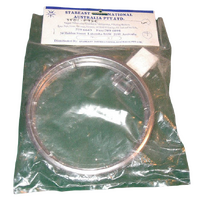 Chef 180mm Trim Ring & Receptacle For Chef Ovens and Cooktops spare part