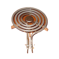 Chef 6-1/4" 1250Watt Plug-in Hotplate For Chef Ovens and Cooktops spare part