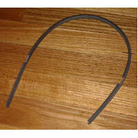 Chef 626mm Oven Door Inner Glass Seals (Qty 2) For Chef EWOB1AMFBL Ovens and Cooktops spare part