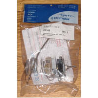 Chef 70deg-290deg Oven Thermostat w Switch For Chef Ovens and Cooktops spare part