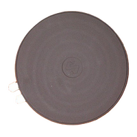 Chef 8" Solid Supa-Fast Wire-in Hotplate For Chef Ovens and Cooktops spare part