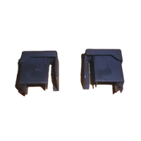Chef Oven Door Top Cap Set For Chef CFG517SB Ovens and Cooktops spare part