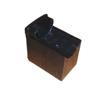 Chef Oven/Grill Handle End For Chef CFE536WB Ovens and Cooktops spare part