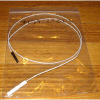 Chef Gas Stove Wok Ignition Electrode + 900mm Lead For Chef GBC5486W. Ovens and Cooktops spare part