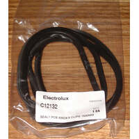 Chef One Piece Oven Door Seal 5 Hooks For Chef EPSC630W Ovens and Cooktops spare part