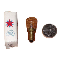 Chef Oven Globe 15Watt SES Miniature Pilot For Chef Ovens and Cooktops spare part