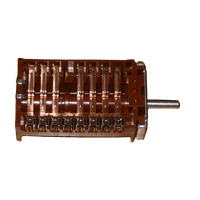 Chef Oven Selector Switch For Chef EGC634W/S Ovens and Cooktops spare part