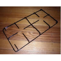 Chef 600mm Gas Stove Standard Enamel Trivet For Chef GSC6615W Ovens and Cooktops spare part