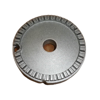 Chef Gas Stove Large Distributer / Burner For Chef CFG504SB Ovens and Cooktops spare part