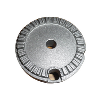 Chef Gas Stove Medium Distributer / Burner For Chef 943000918 Ovens and Cooktops spare part