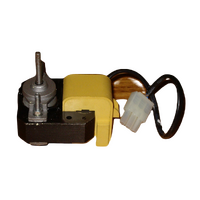 Universal Commercial Evaporator Fan Motor For Washing Machines spare part