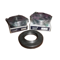 Compatible Frontload Washer Rear Tub Seal & Bearing Kit For Daewoo DWD-F1013 Washing Machines
