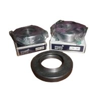 Compatible Frontload Washer Rear Tub Seal & Bearing Kit For NEC DWD-F1222 Washing Machines