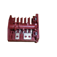 6 Position Oven Selector Function Switch For Damani EV6004WH Ovens and Cooktops