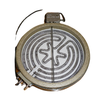 165mm 1200Watt Triple Ceran Top Hilight Hotplate For Delonghi CCHW Ovens and Cooktops