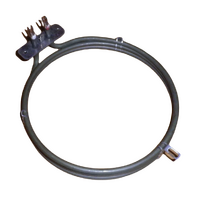 2500Watt 3 Loop Fan Oven Element For Delonghi A106G Ovens and Cooktops