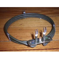 2500Watt 3 Loop Fan Oven Element For Delonghi Ovens and Cooktops