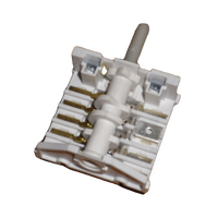 5 Position Oven Selector Function Switch For Nobel Ovens and Cooktops