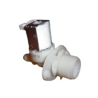 10mm Dishwasher Inlet Valve 2.5lt/m For Dishlex DSF6205W Dishwashers